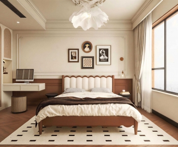 Modern Bedroom-ID:829123022