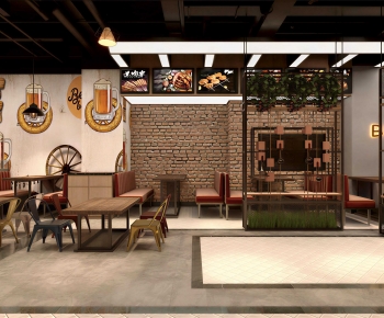 Modern Restaurant-ID:346750025