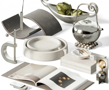 Modern Decorative Set-ID:535964972