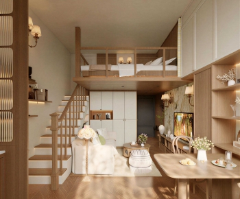 Modern Apartment-ID:203144079