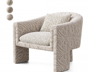 Modern Single Sofa-ID:913834106