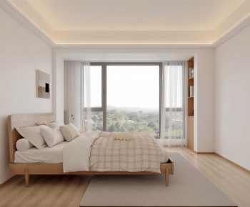 Modern Bedroom-ID:340931897