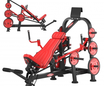 Modern Fitness Equipment-ID:212369039