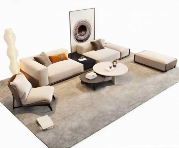 Modern Sofa Combination-ID:648005969