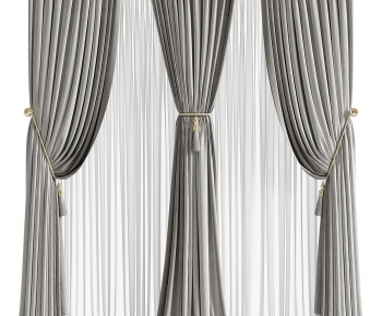 Modern The Curtain-ID:786248923