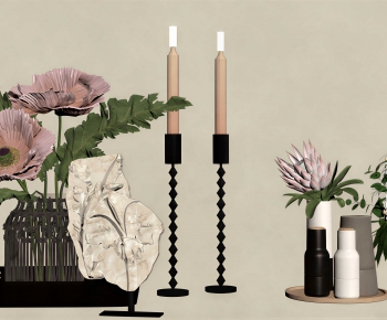 Modern Flower Arrangement-ID:418546921