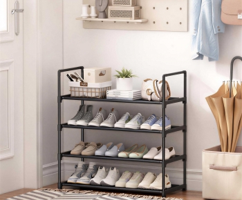 Modern Shoe Cabinet-ID:100023038