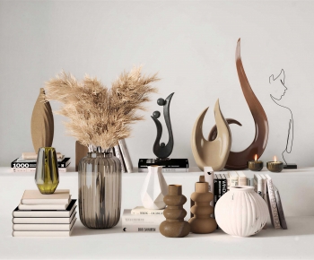 Modern Decorative Set-ID:800395013