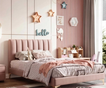 Modern Girl's Room Daughter's Room-ID:152925974