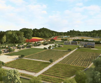 Modern Landscape-ID:741859916