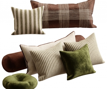 Modern Pillow-ID:560204038