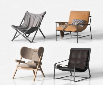 Modern Lounge Chair-ID:161268004
