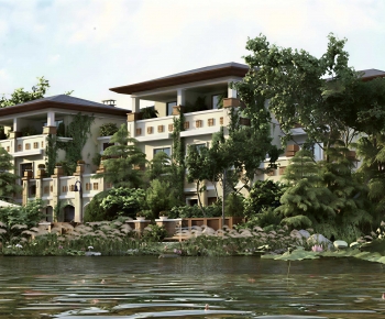 New Chinese Style Townhouse-ID:658538105
