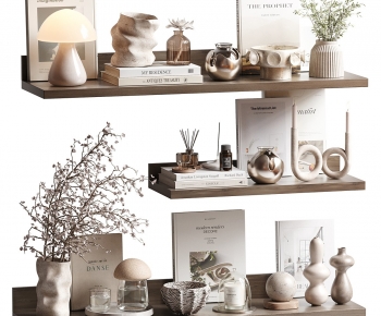 Modern Decorative Set-ID:422320471