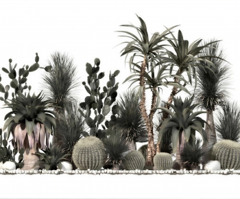 Modern Plant Landscaping-ID:429466966