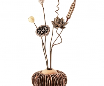Modern Dried Branch-ID:296785125