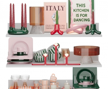 Modern Decorative Set-ID:743455891