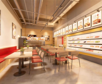 Modern Restaurant-ID:393378021