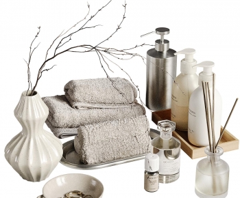 Modern Bathroom Set-ID:371011973