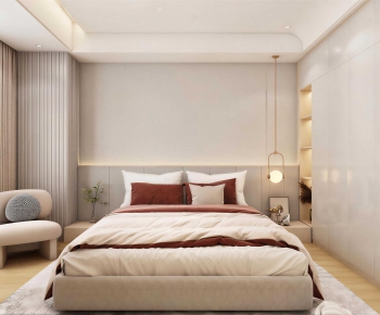 Modern Bedroom-ID:197084908