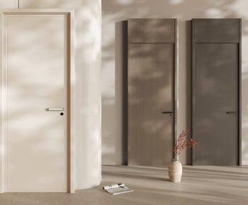 Modern Single Door-ID:436060915