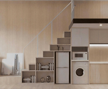Modern Apartment-ID:380004887
