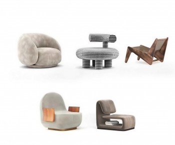 Modern Lounge Chair-ID:663948064