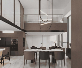 Modern Apartment-ID:894944916