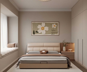 Modern Bedroom-ID:415519007
