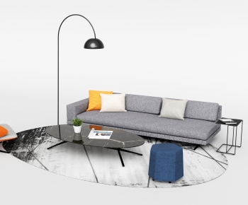Modern Sofa Combination-ID:556149512