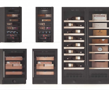 Modern Wine Cabinet-ID:132648913