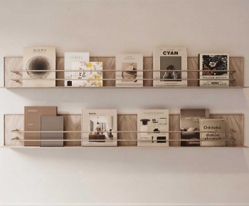 Modern Bookshelf-ID:273952014