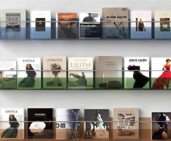 Modern Bookshelf-ID:382040029