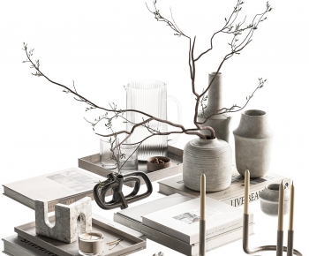 Modern Decorative Set-ID:418268929