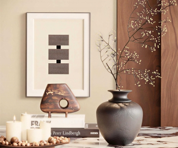 Wabi-sabi Style Clay Pot-ID:469350106