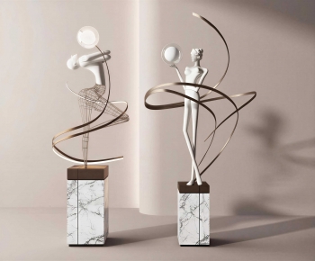 Modern Sculpture-ID:977703098