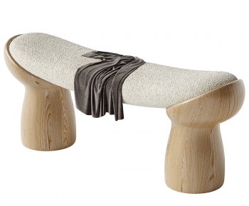 Modern Stool For Changing Shoes-ID:250602013