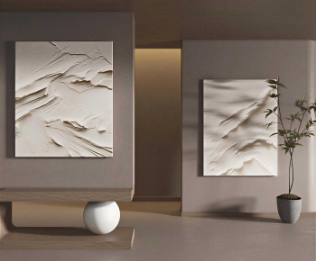 Wabi-sabi Style Painting-ID:949045907
