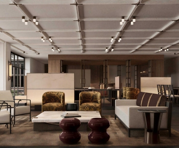 Modern Lobby Hall-ID:408531909