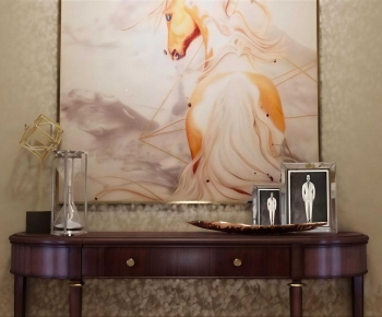 New Chinese Style Decorative Set-ID:808809045