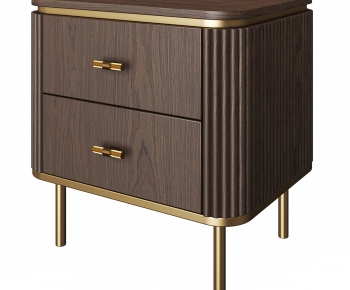 Modern Bedside Cupboard-ID:411338092
