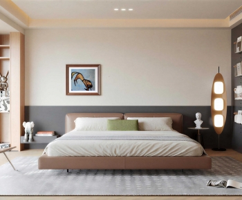 Modern Bedroom-ID:364254003