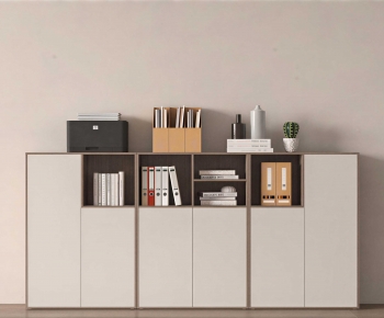 Modern File Cabinet-ID:798651932