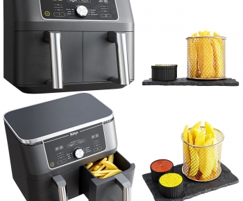 Modern Electric Kitchen Appliances-ID:991106035