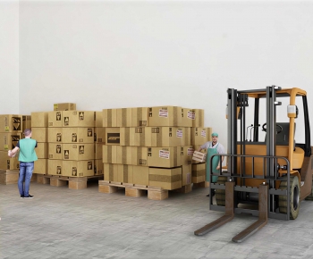 Modern Industrial Equipment-ID:525388006