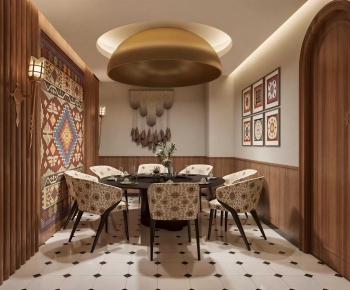 Modern Restaurant Box-ID:557770972