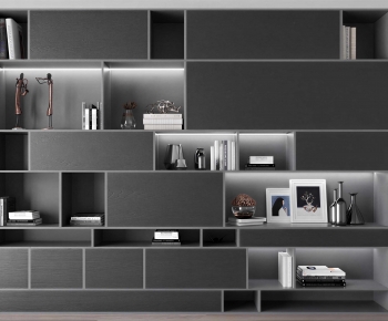 Modern Bookcase-ID:158298025