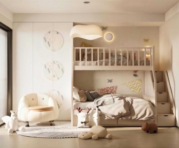 Modern Children's Room-ID:422759122