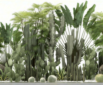 Modern Plant Landscaping-ID:273149019