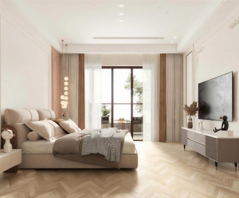 Modern Bedroom-ID:726130063